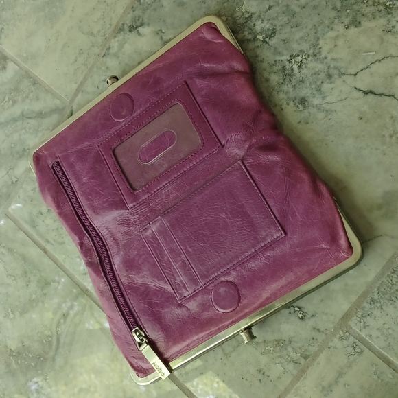 HOBO Lauren wallet
